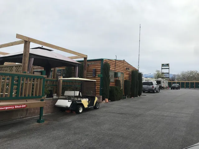 West Gate RV Park #34 home