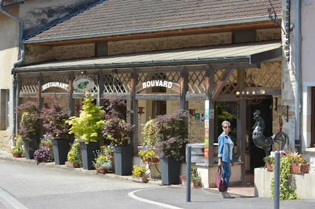 Restaurant Philippe Bouvard