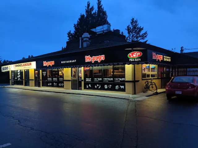 Little George's Express Pizza & Pasta