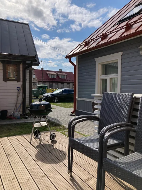 Suur-Sepa apartement