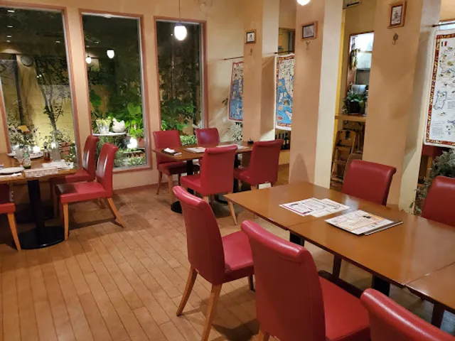 イタリア料理ピヌーチョ