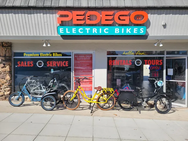 Pedego Electric Bikes Dana Point
