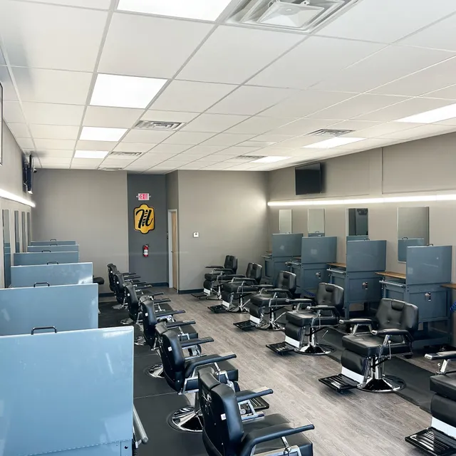 Heavy’s Barbershop