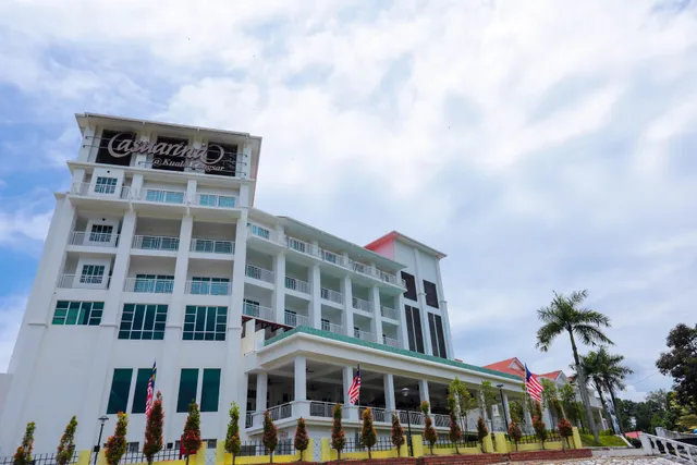 Hotel Casuarina @ Kuala Kangsar