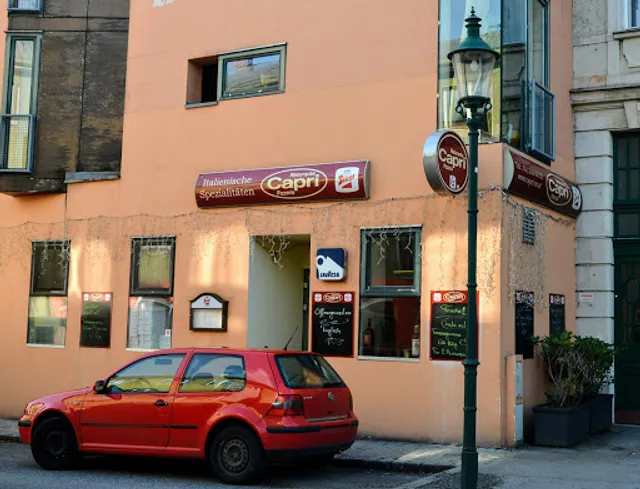 Capri - ristorante e pizzeria