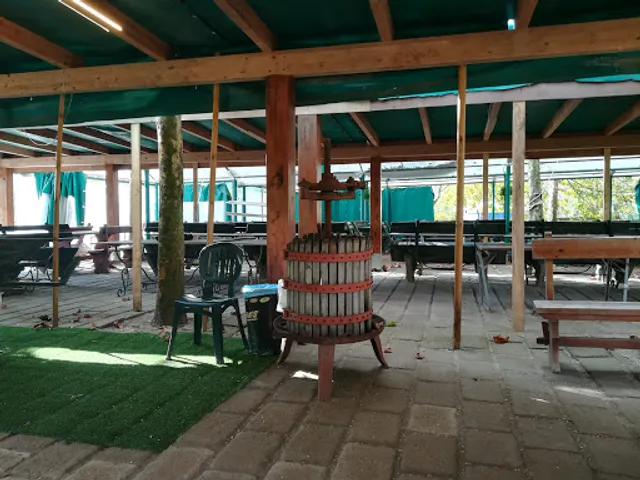 Nature Park Bottoms of the Bay