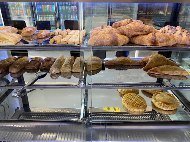 Delicious Bakery Brunch Coffee & Sweets