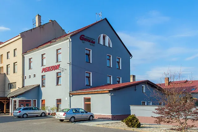 Penzion Grygar