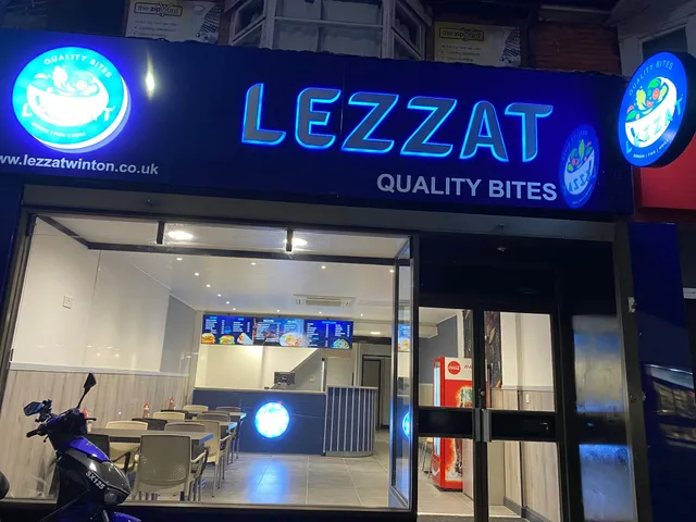 Lezzat Kebab