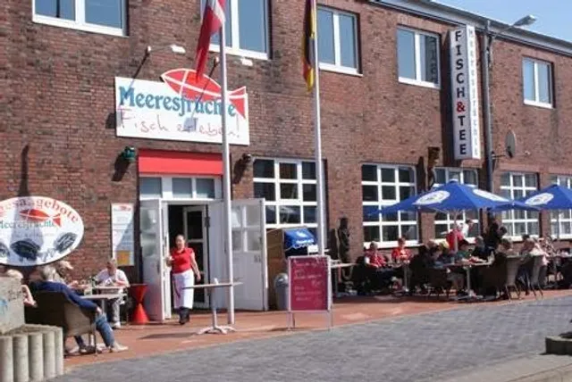 Seafood - fish experience! (Ditzer)