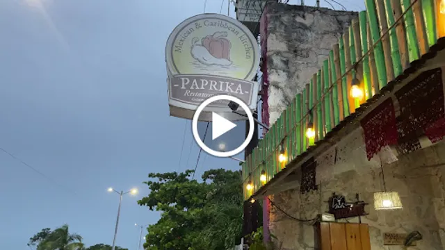 Paprika Mexican & Caribbean kitchen