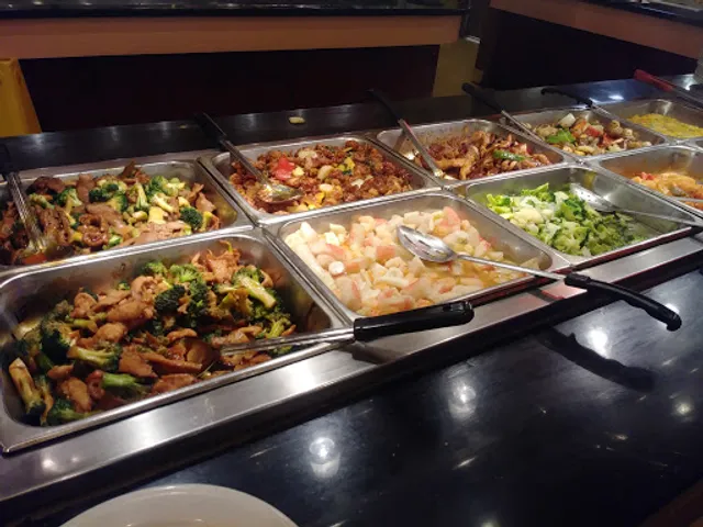 Asian Buffet