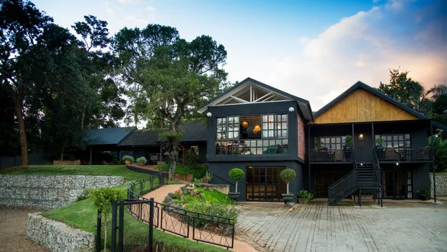 The Bohemian Guest House Tzaneen