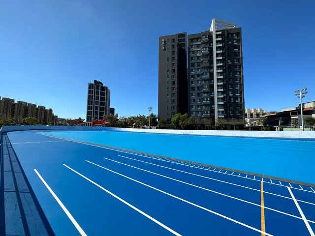 竹北滑輪溜冰場