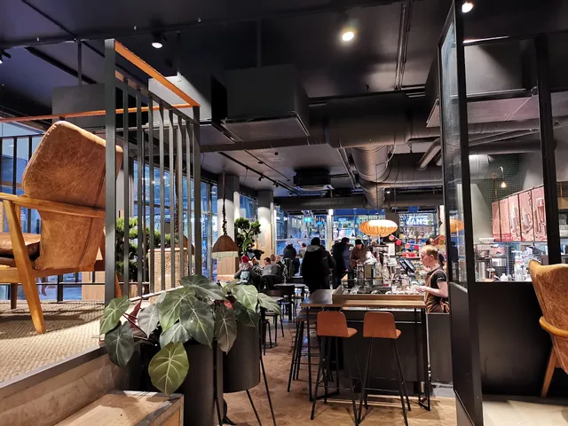 Espresso House Norrlandsgatan