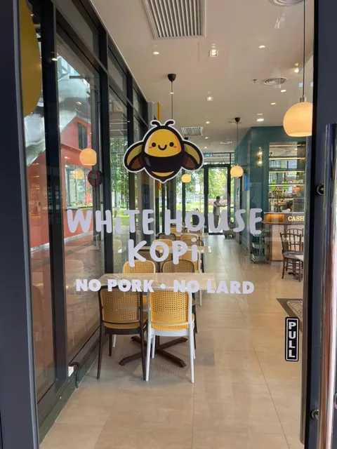 White House Kopi Sunway Big Box