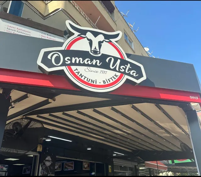Osman Usta Tantuni Biftek