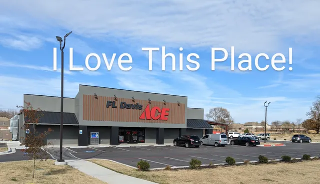 FL Davis Ace Hardware Centerton