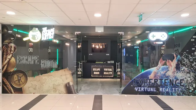 The Escape Artist - #1 Physical & Virtual Escape Room In Singapore
