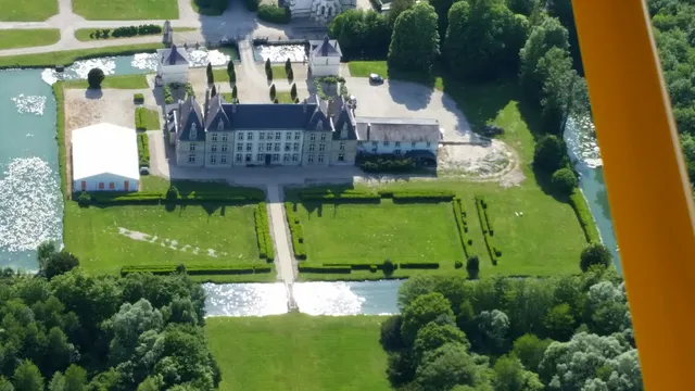 Château De Vitry-La-Ville