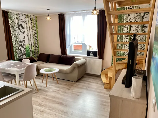 Apartamenty W Brzozowym Gaju