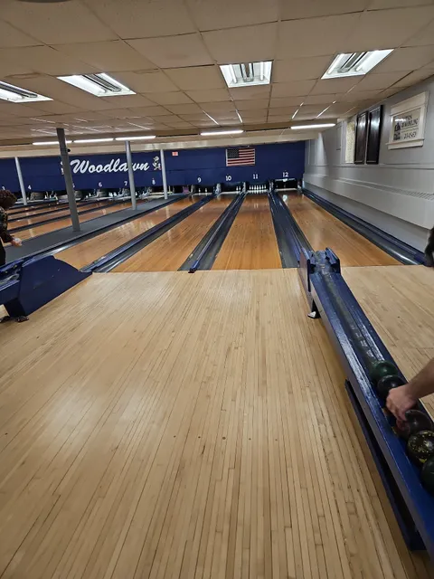 Woodlawn Duckpin Bowling