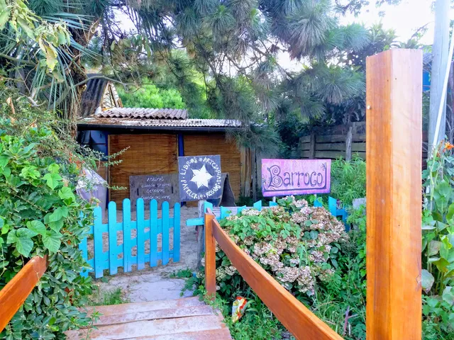 La Casa Del Caminante