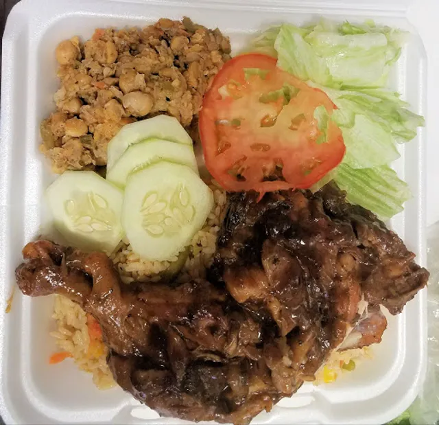 Smiley's West Indian American Restaurant