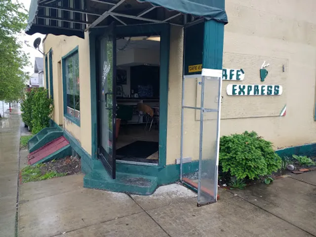 Cafe Express