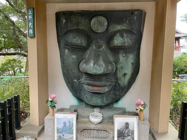 Ueno Park Daibutsu