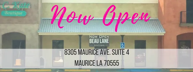 Beau Lane Boutique