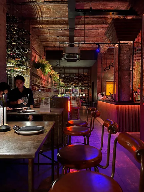 Bebop Asian Fusion Restaurant & Live Performance