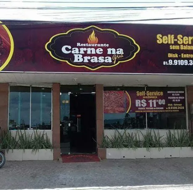 Churrascaria & Restaurante Carne na brasa grill ( em carpina)