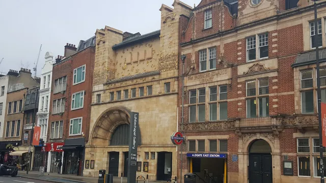 Brick Lane Apartment