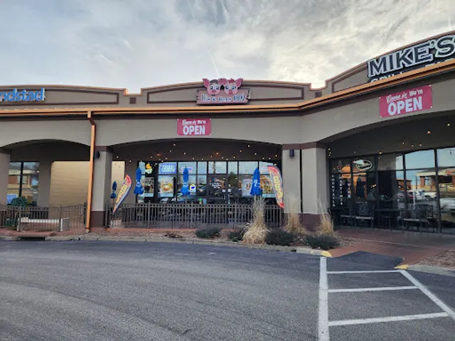 His and Hers BBQ & Bourbon