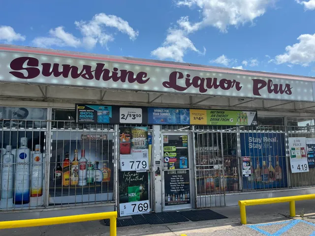 Sunshine Grocery