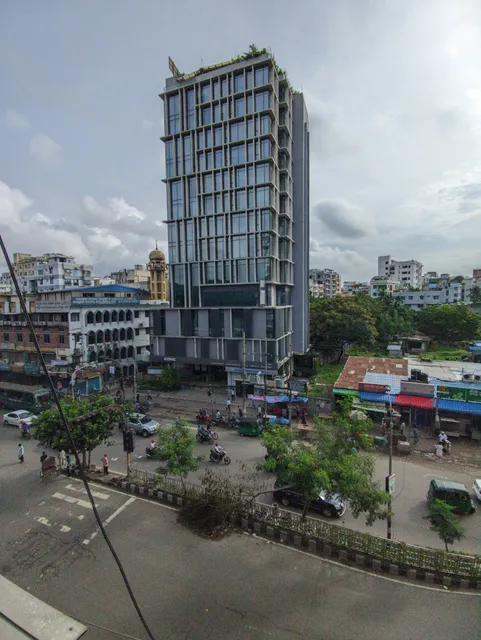 Dhanmondi Lake View Hotel