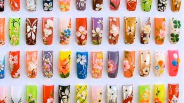 Royal Nail & Spa Inc