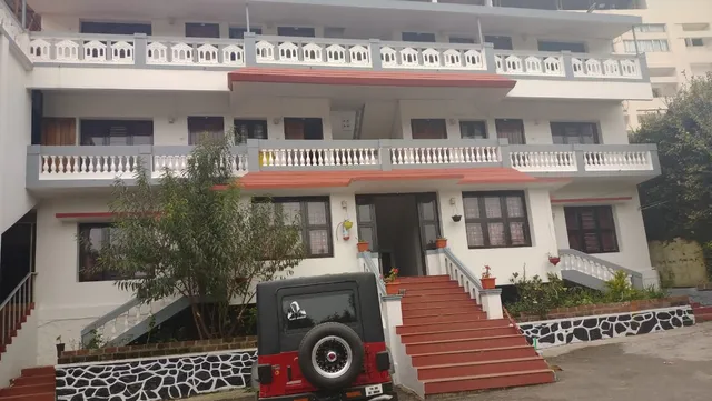 Hotel Vijaya Cottage
