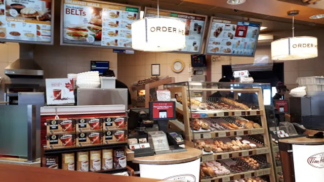 Tim Hortons