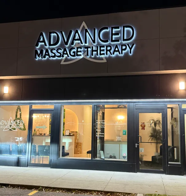 Advanced Massage Therapy