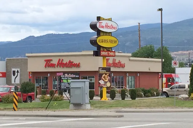 Tim Hortons