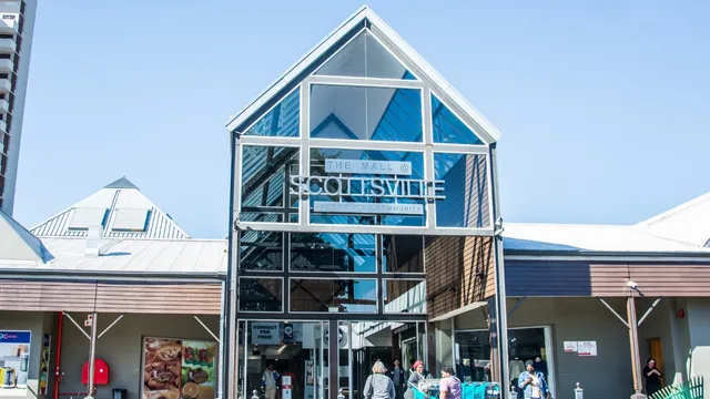 The Mall @ Scottsville
