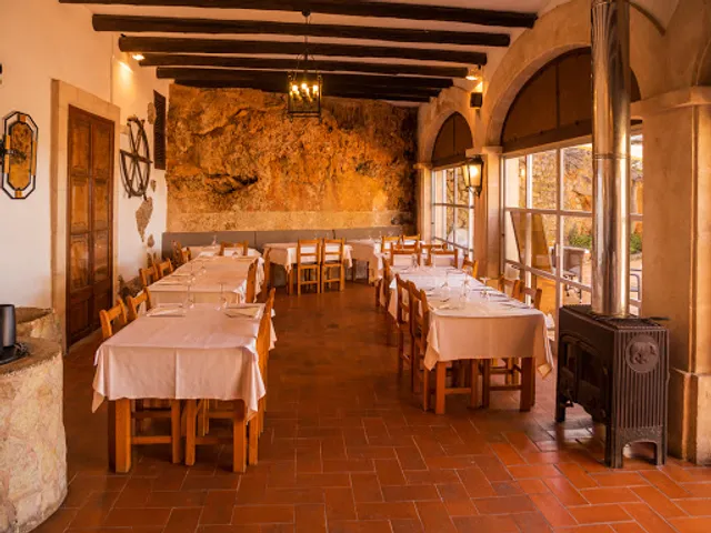 Restaurant Es Vergeret