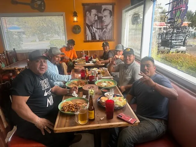 Hacienda Vieja Mexican Restaurant