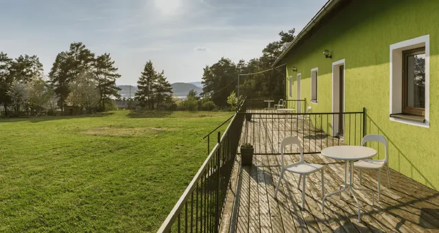 Penzion Kozí zámek