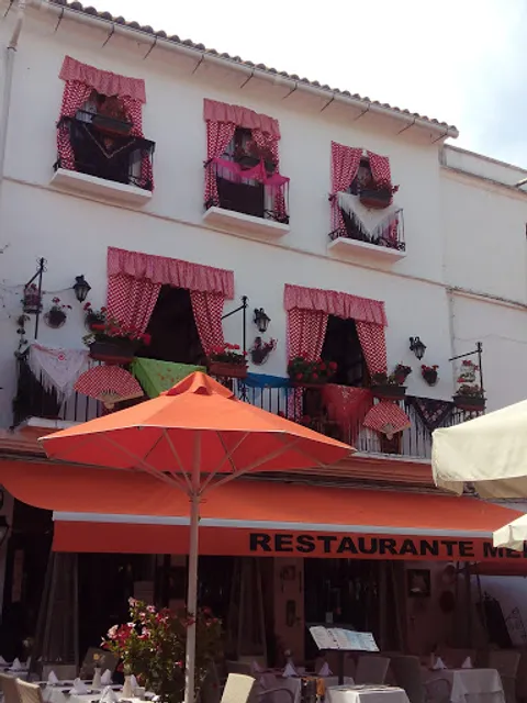 El Patio de Mariscal