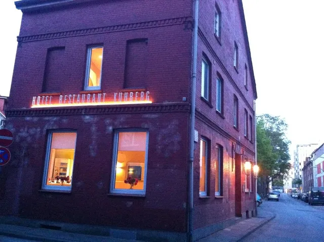 Hotel-Restaurant Kuhberg