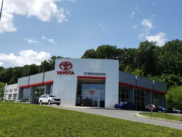 Toyota of Stroudsburg