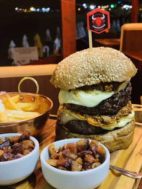 Hamburgueria Porterhouse